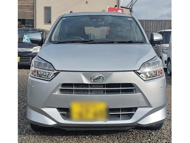 ダイハツ ミライース   愛媛県の詳細画像 その3