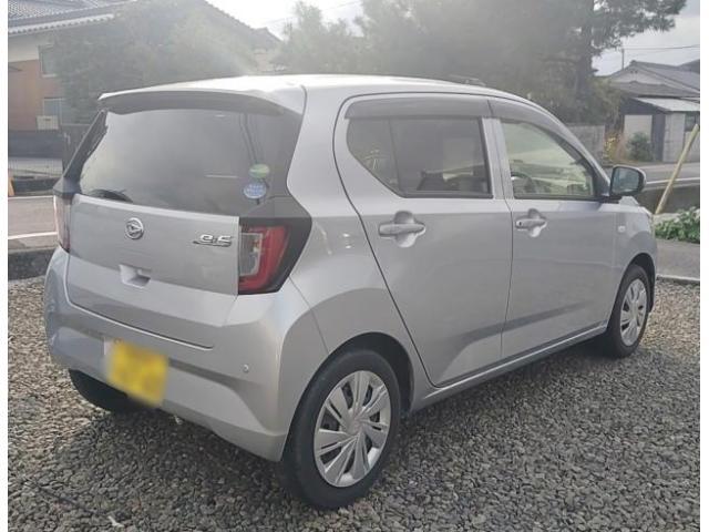 ダイハツ ミライース   愛媛県の詳細画像 その4