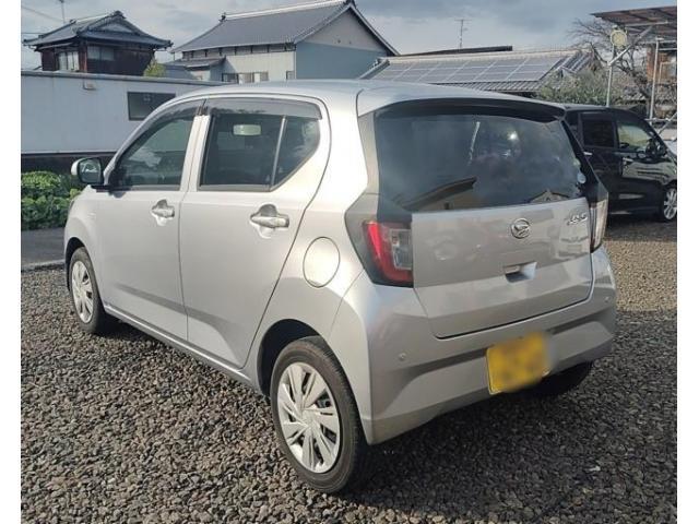 ダイハツ ミライース   愛媛県の詳細画像 その5