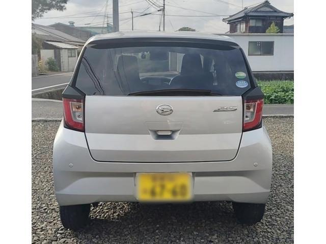 ダイハツ ミライース   愛媛県の詳細画像 その6