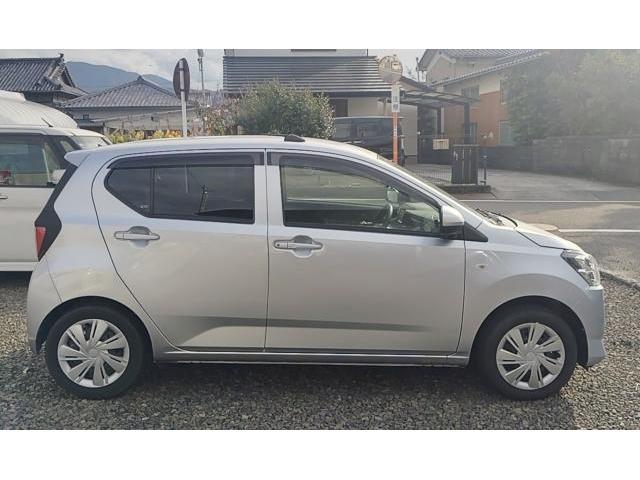 ダイハツ ミライース   愛媛県の詳細画像 その7