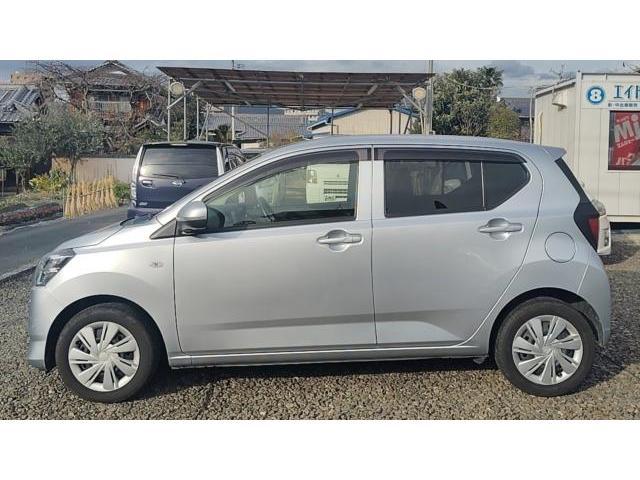 ダイハツ ミライース   愛媛県の詳細画像 その8