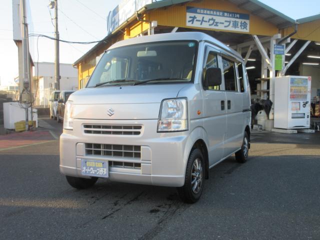 スズキ エブリイ   愛媛県