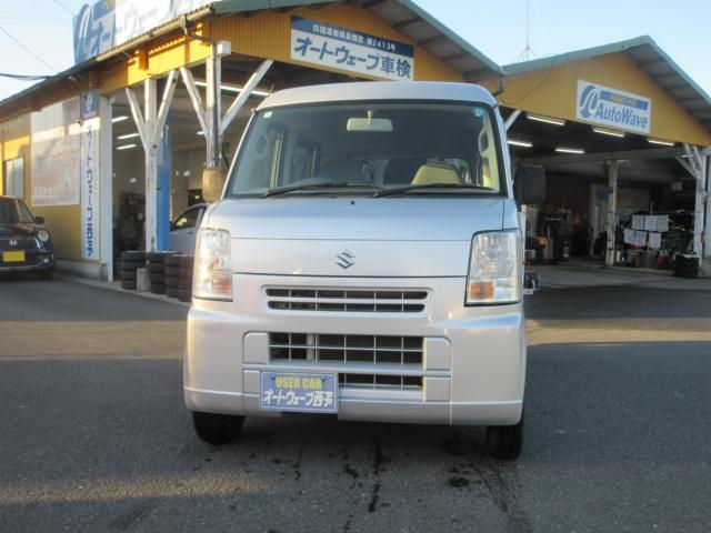 スズキ エブリイ   愛媛県の詳細画像 その2
