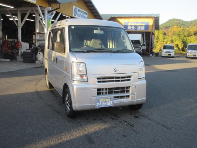 スズキ エブリイ   愛媛県の詳細画像 その3