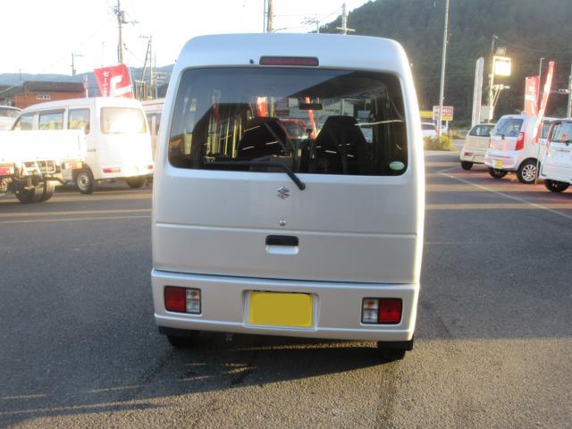 スズキ エブリイ   愛媛県の詳細画像 その6