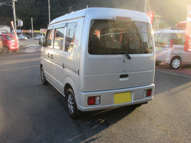スズキ エブリイ   愛媛県の詳細画像 その7
