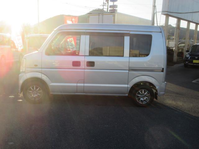 スズキ エブリイ   愛媛県の詳細画像 その8