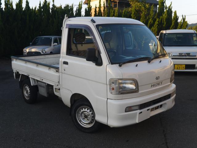 ダイハツ ハイゼットトラック   香川県の詳細画像 その2