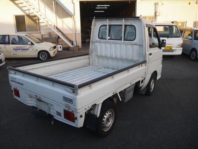 ダイハツ ハイゼットトラック   香川県の詳細画像 その3