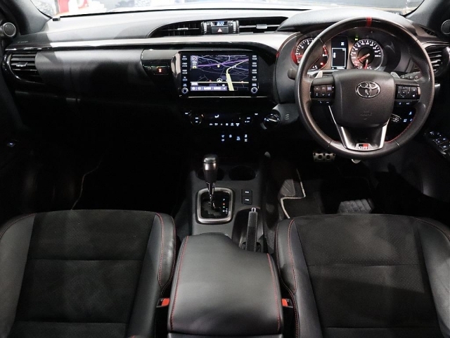 トヨタ ハイラックス   埼玉県の詳細画像 その2