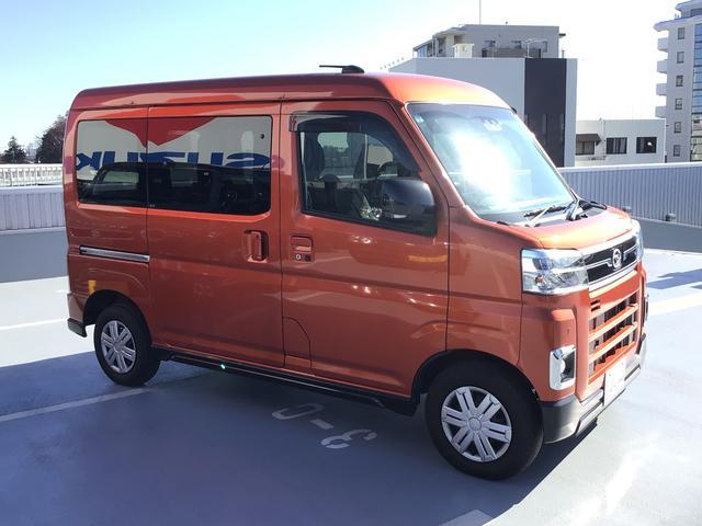 ダイハツ アトレー   東京都の詳細画像 その8