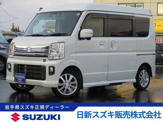 マツダ スクラムワゴン   岩手県