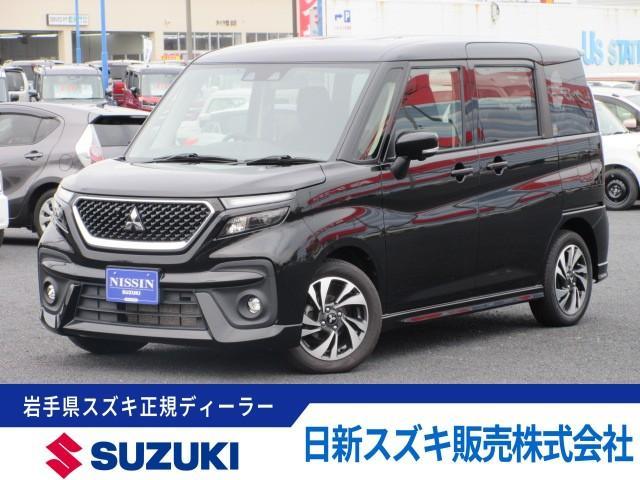 三菱 デリカD：2   岩手県