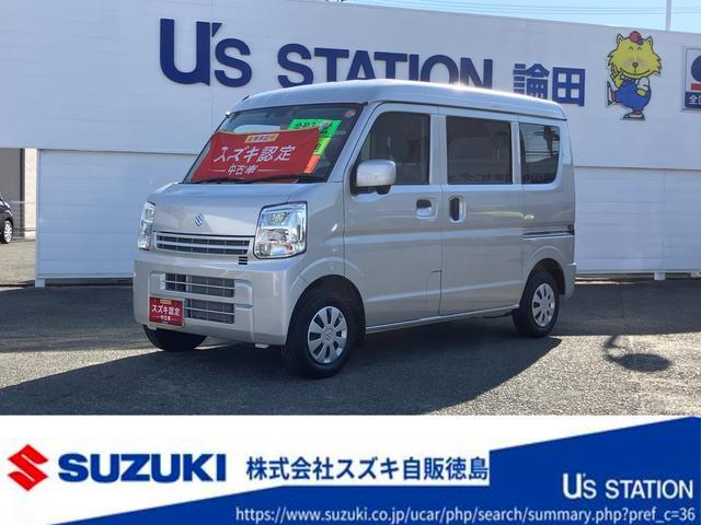 スズキ エブリイ   徳島県