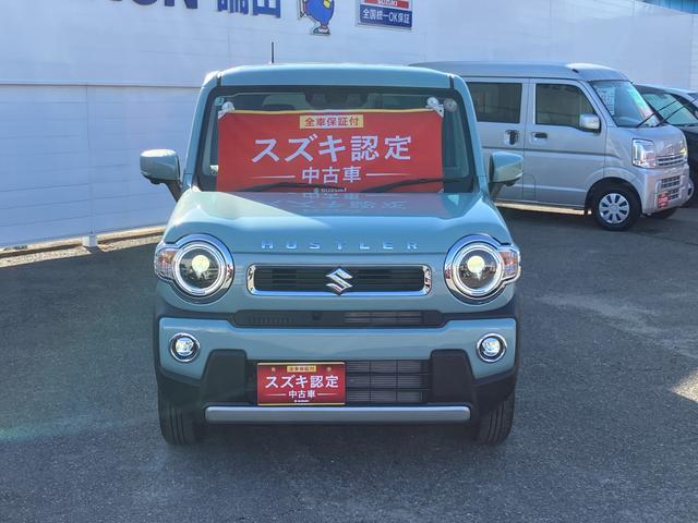 スズキ ハスラー   徳島県の詳細画像 その2