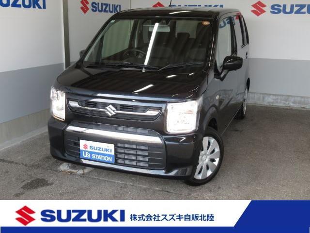 スズキ ワゴンR   石川県