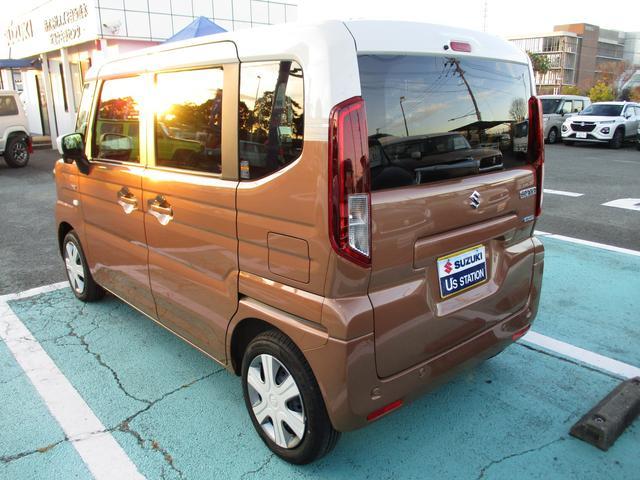 スズキ スペーシア   熊本県の詳細画像 その9