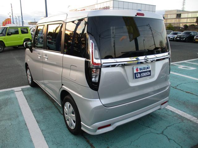 スズキ&nbsp;ソリオ&nbsp;&nbsp;&nbsp;熊本県の詳細画像&nbsp;その9