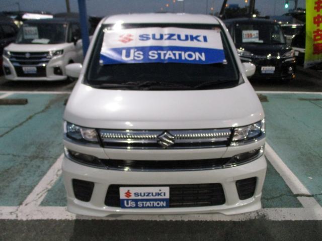 スズキ ワゴンR   熊本県の詳細画像 その2