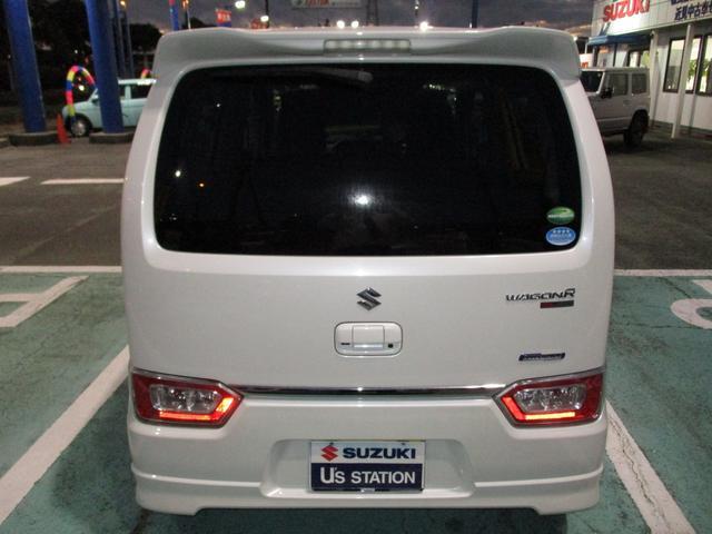 スズキ ワゴンR   熊本県の詳細画像 その3
