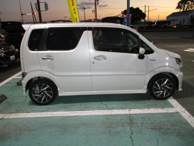 スズキ ワゴンR   熊本県の詳細画像 その4