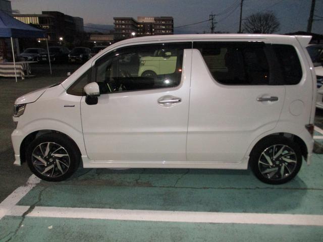 スズキ ワゴンR   熊本県の詳細画像 その5