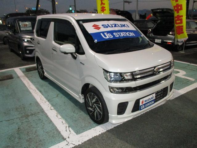 スズキ ワゴンR   熊本県の詳細画像 その6