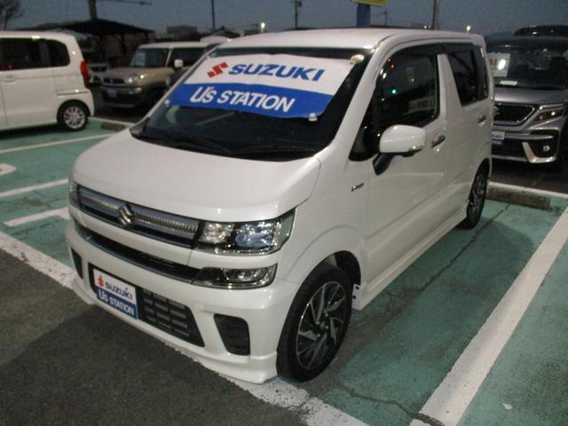 スズキ ワゴンR   熊本県の詳細画像 その7