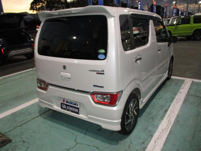 スズキ ワゴンR   熊本県の詳細画像 その8