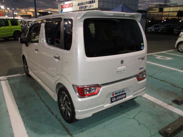 スズキ ワゴンR   熊本県の詳細画像 その9