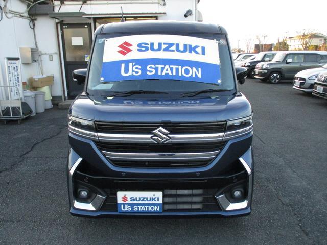 スズキ スペーシア   熊本県の詳細画像 その2