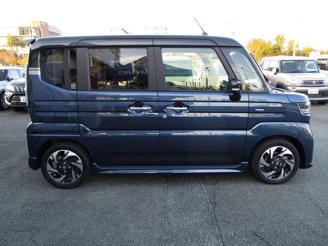 スズキ スペーシア   熊本県の詳細画像 その4