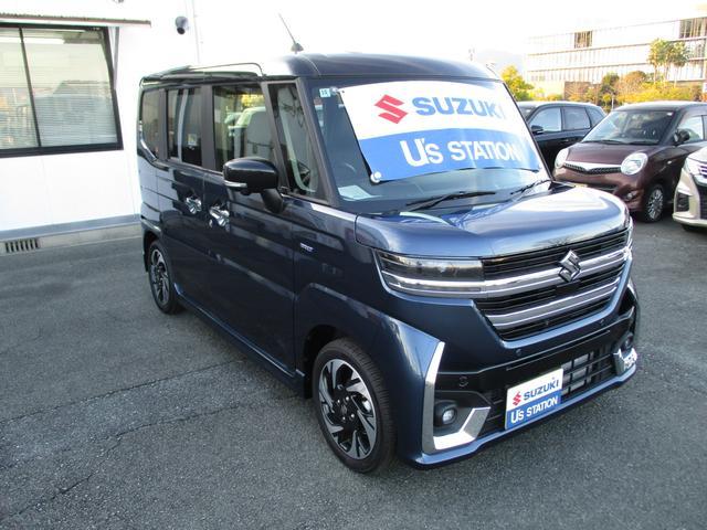 スズキ スペーシア   熊本県の詳細画像 その5