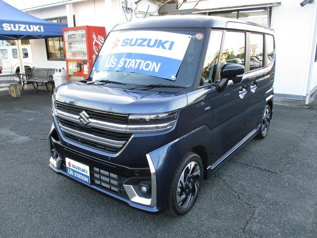 スズキ スペーシア   熊本県の詳細画像 その6