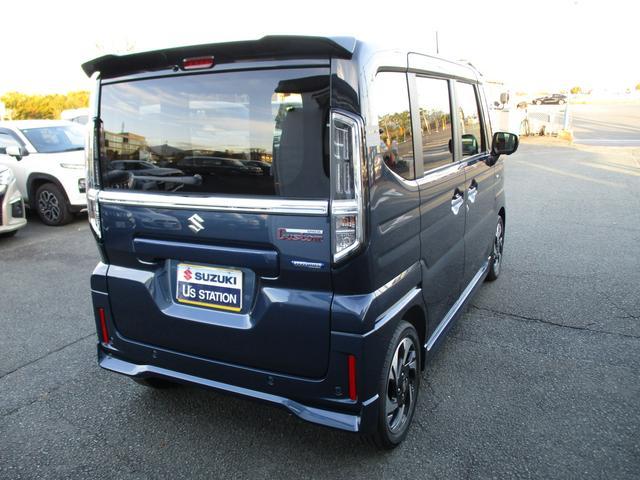 スズキ スペーシア   熊本県の詳細画像 その7