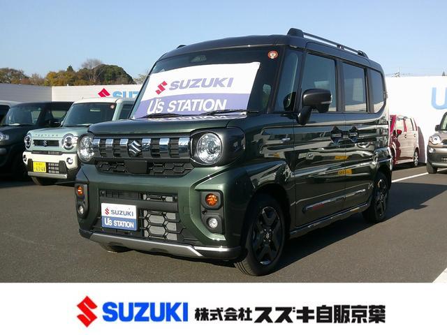 スズキ スペーシア   千葉県