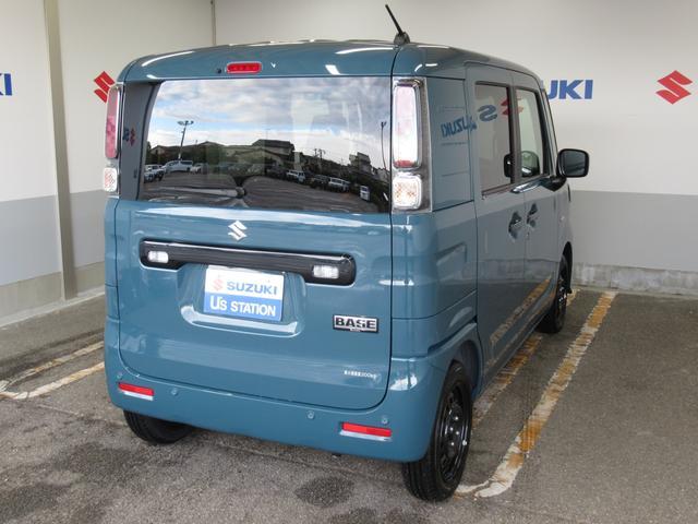 スズキ スペーシアベース   石川県の詳細画像 その3