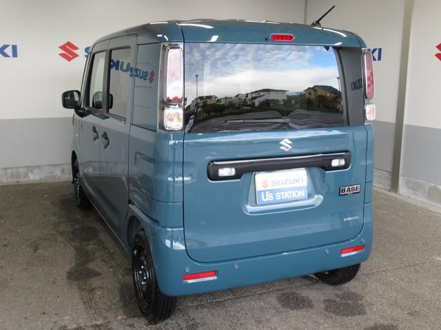 スズキ スペーシアベース   石川県の詳細画像 その4