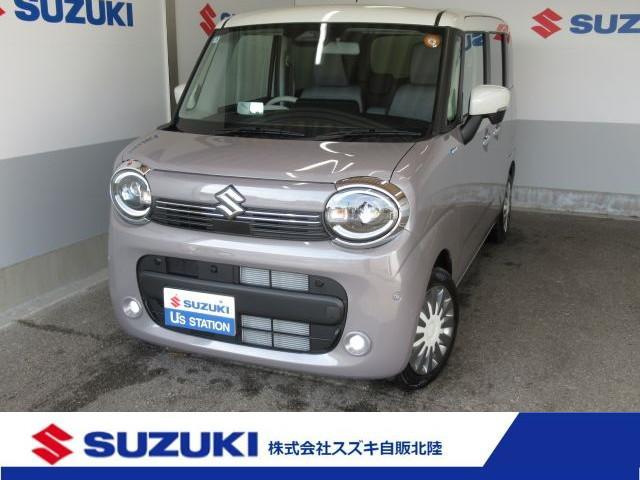 スズキ ワゴンRスマイル   石川県