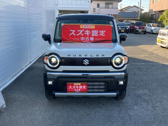 スズキ ハスラー   徳島県の詳細画像 その2