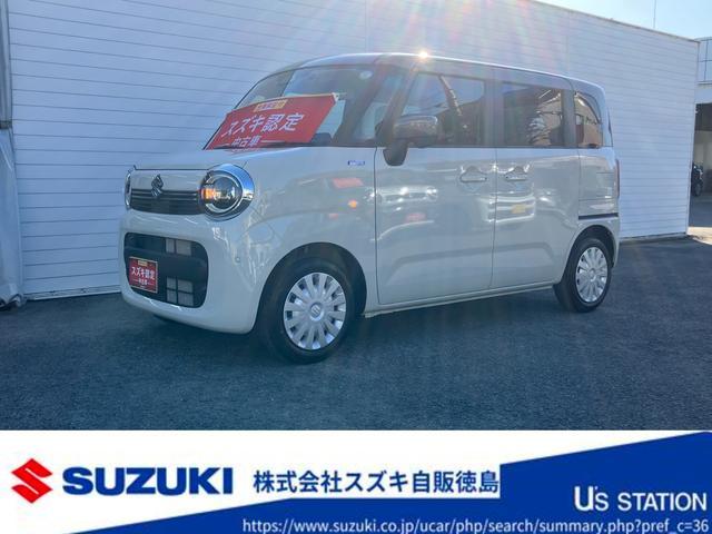 スズキ ワゴンRスマイル   徳島県