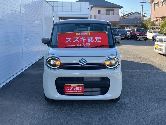 スズキ ワゴンRスマイル   徳島県の詳細画像 その2