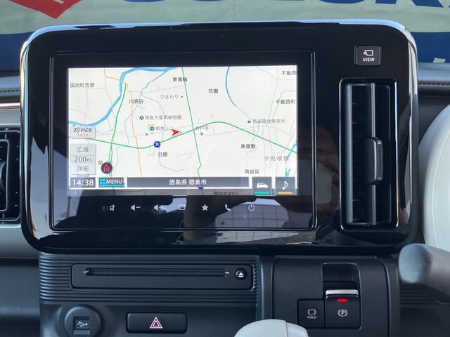 スズキ ワゴンRスマイル   徳島県の詳細画像 その5