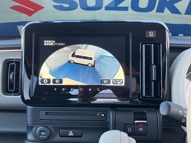 スズキ ワゴンRスマイル   徳島県の詳細画像 その7