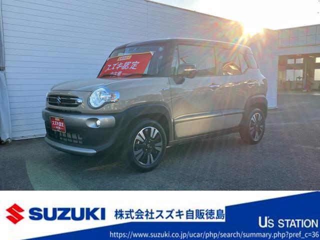 スズキ クロスビー   徳島県