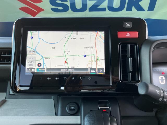 スズキ スペーシア   徳島県の詳細画像 その5