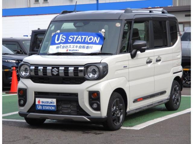 スズキ スペーシア   香川県