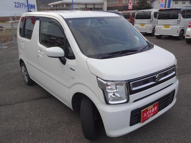 スズキ ワゴンR   長野県の詳細画像 その2