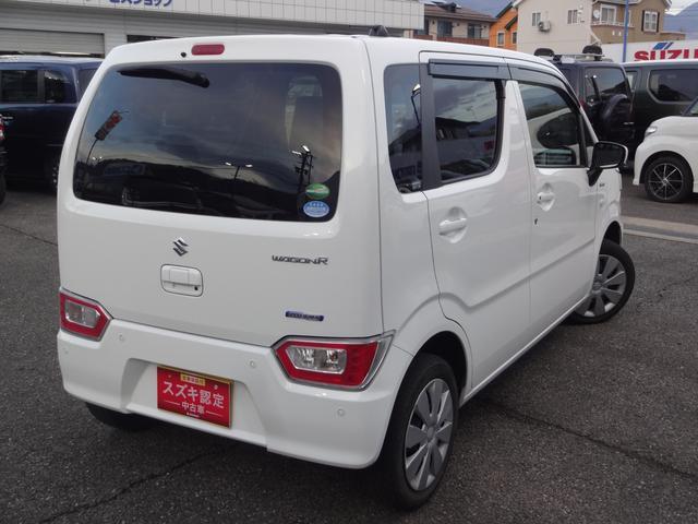 スズキ ワゴンR   長野県の詳細画像 その5